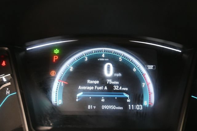 Used 2018 Honda Civic EX image 19