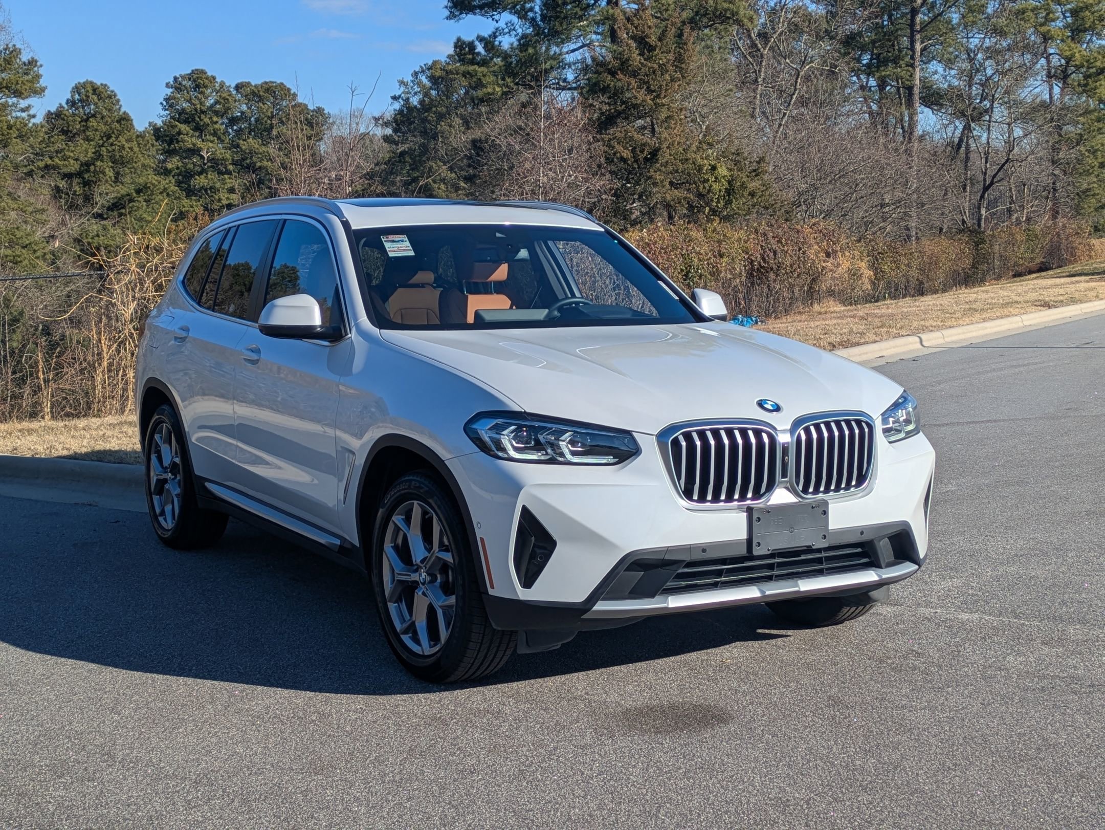 Used 2024 BMW X3 xDrive30i image 3