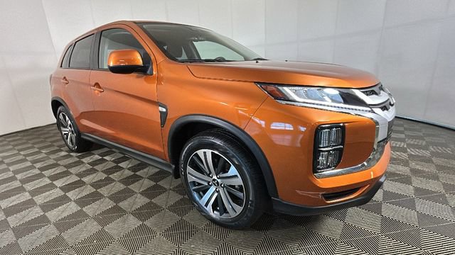 Used 2024 Mitsubishi Outlander Sport ES AWD/4WD video 2