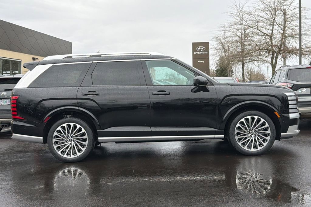New 2026 Hyundai Palisade Calligraphy image 4