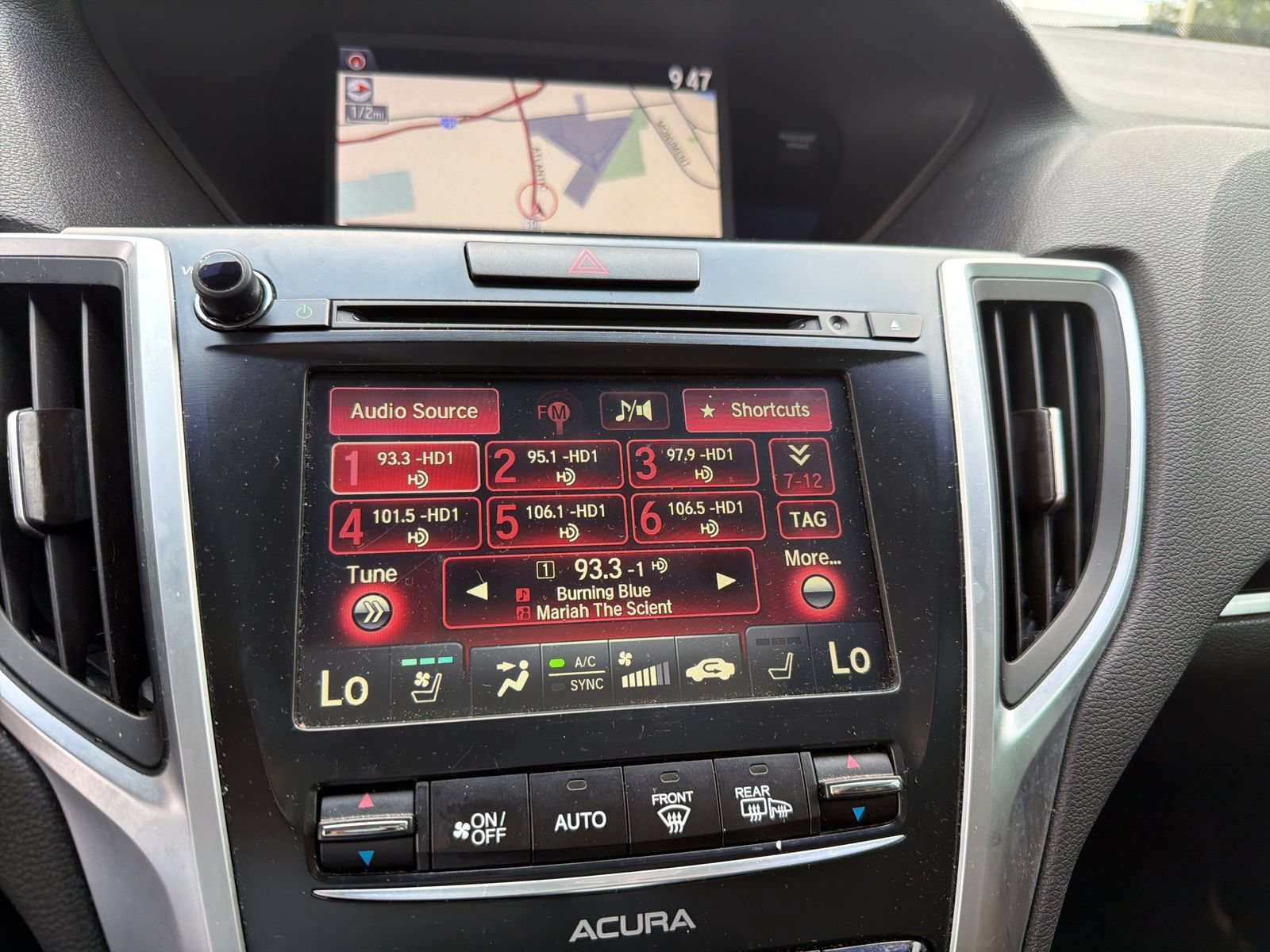 Used 2015 Acura TLX w/ Advance Package FWD image 11