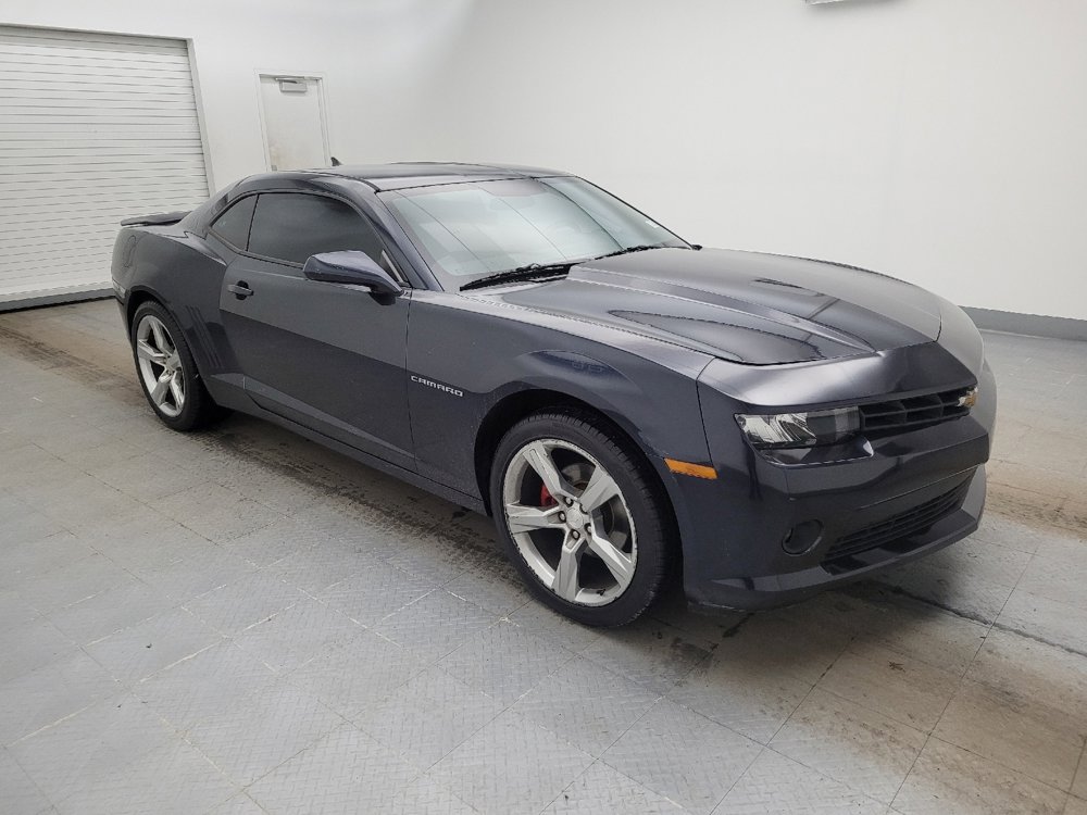 Used 2014 Chevrolet Camaro LS RWD image 11