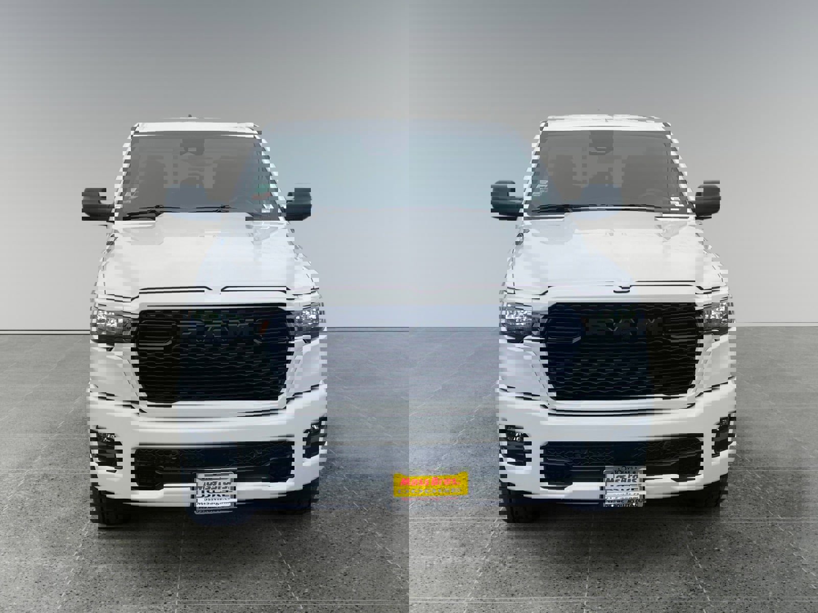 New 2026 RAM 1500 Tradesman image 8