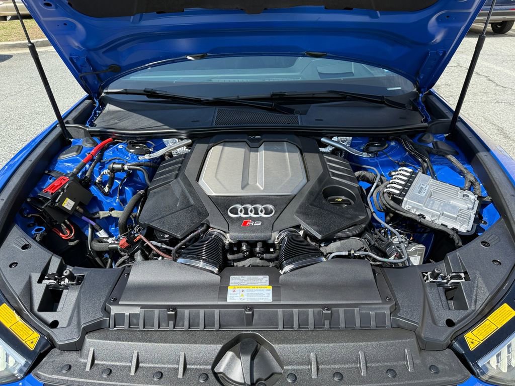 Used 2025 Audi RS 6 performance image 27