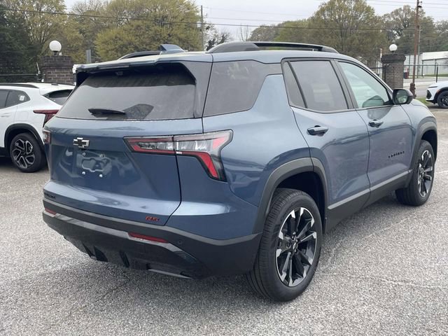 New 2026 Chevrolet Equinox RS video 3
