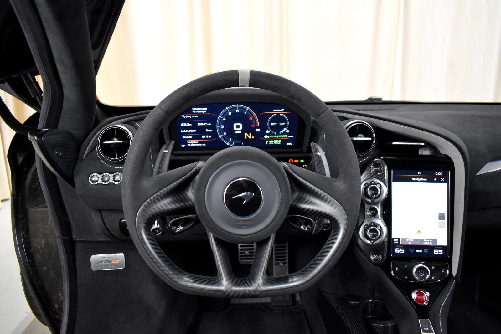 Used 2021 McLaren 765LT RWD image 26