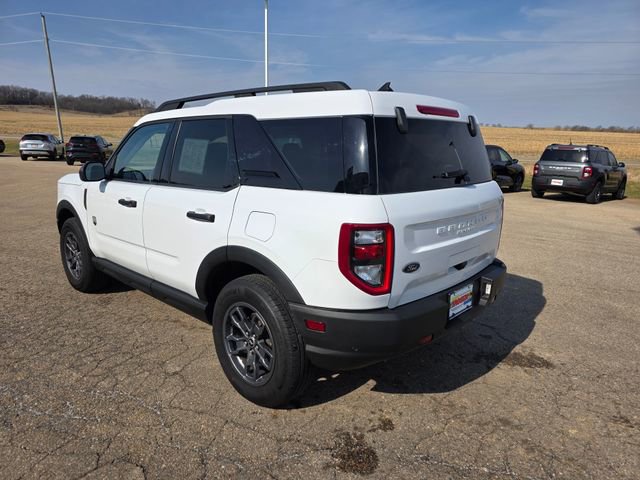 Used 2024 Ford Bronco Sport Big Bend w/ Convenience Package image 30