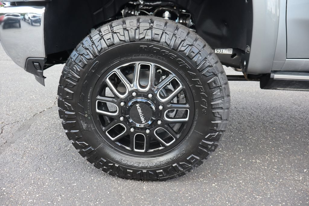 New 2026 Chevrolet Silverado 3500 LTZ w/ LTZ Plus Package AWD/4WD image 31