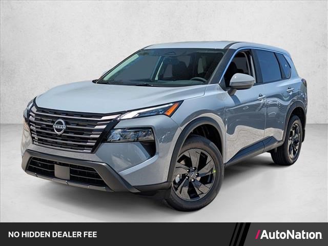 New 2026 Nissan Rogue SV