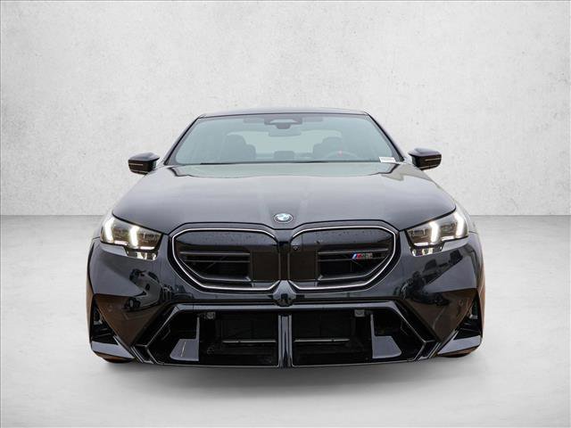 New 2026 BMW M5 image 2