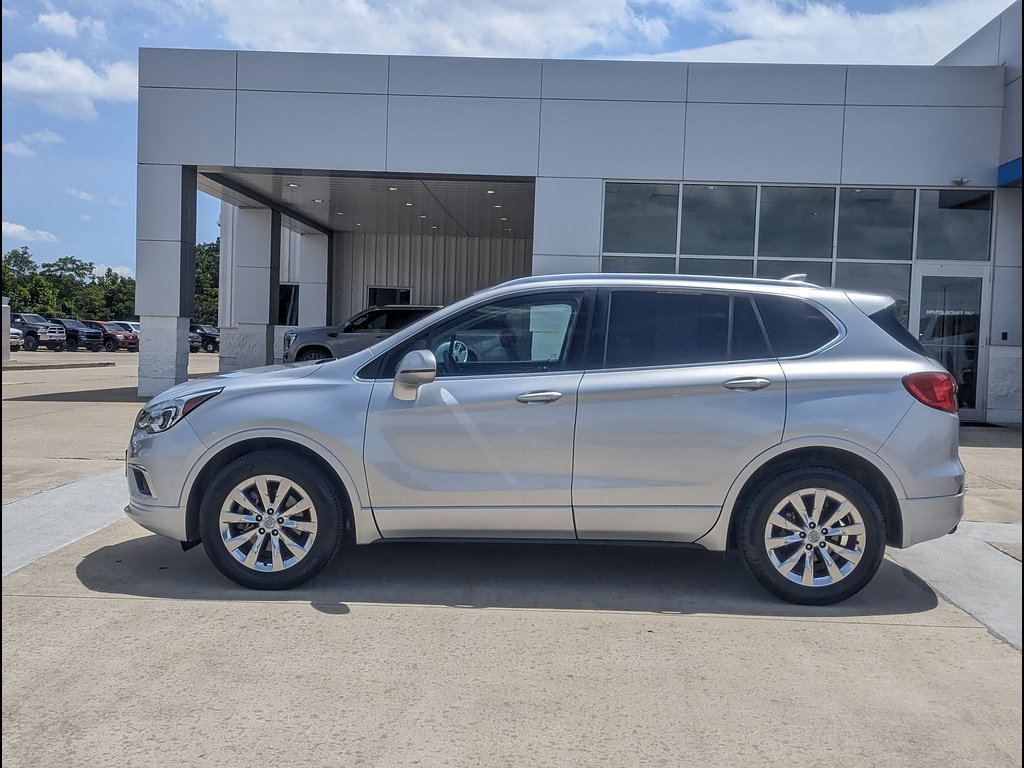 Used 2017 Buick Envision Essence FWD image 9