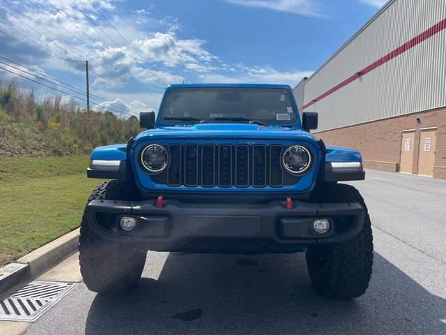 Used 2026 Jeep Wrangler Unlimited Rubicon image 2