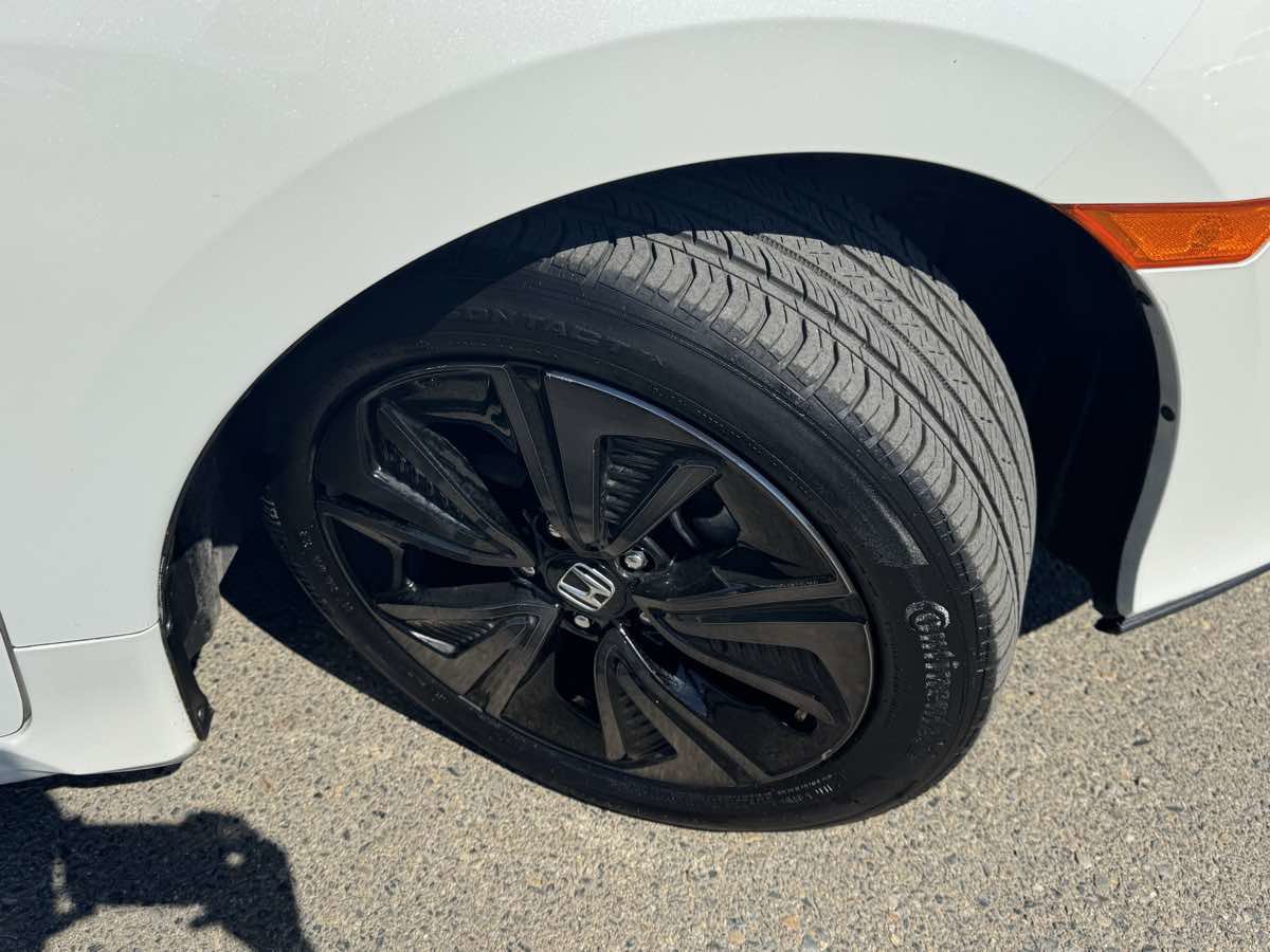 Used 2019 Honda Civic EX image 38