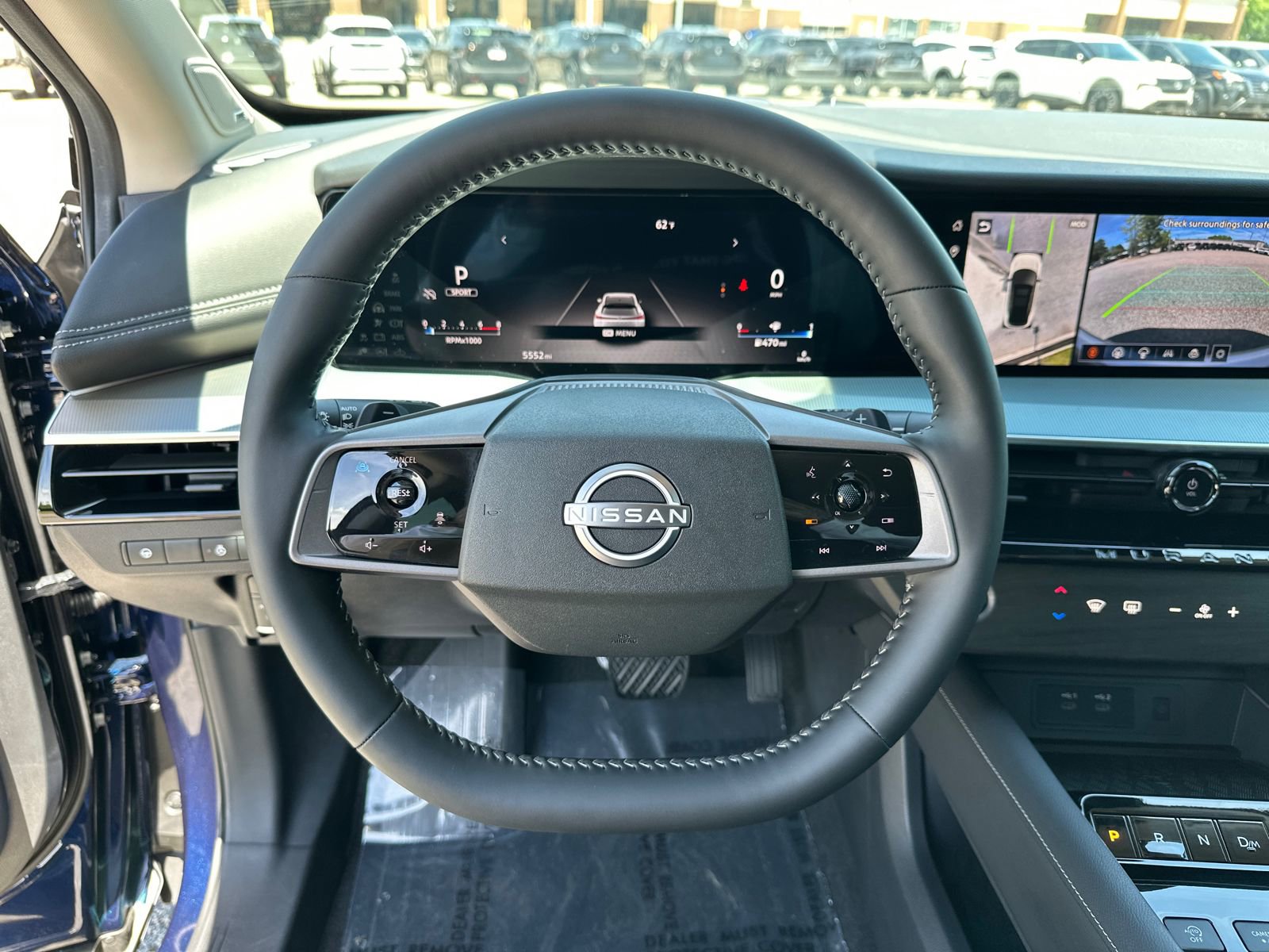 Certified 2025 Nissan Murano SL AWD/4WD image 22