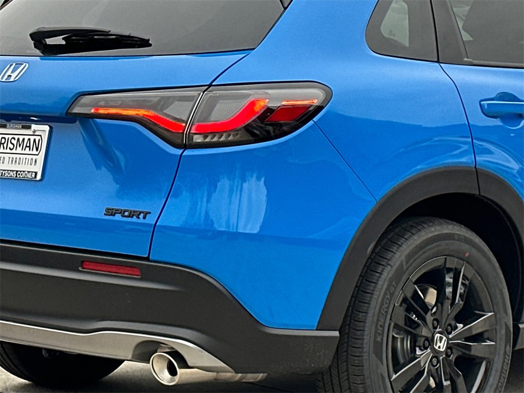 New 2026 Honda HR-V Sport image 6