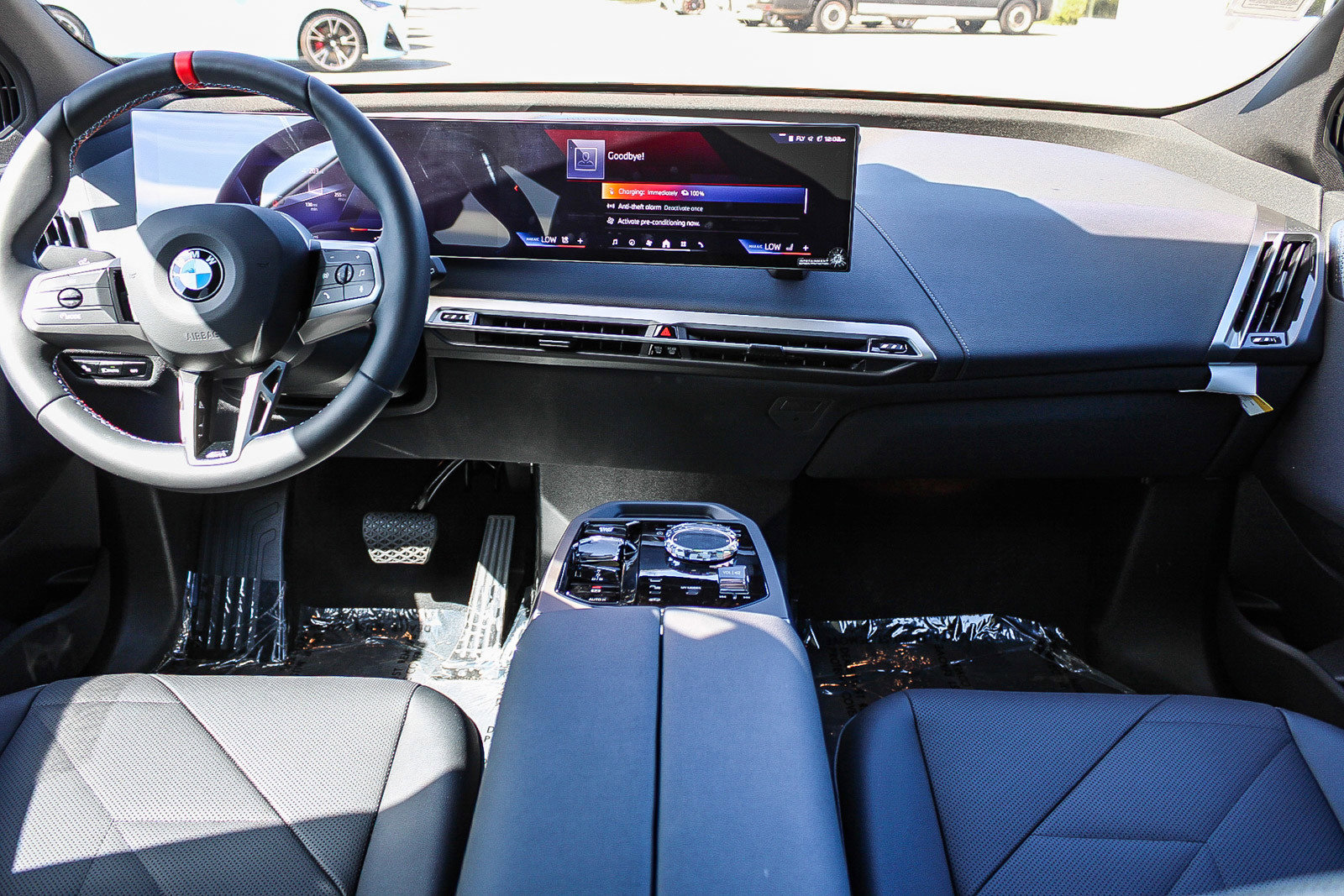 New 2025 BMW iX M60 image 12