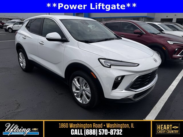 Used 2025 Buick Encore GX Preferred w/ Comfort Package