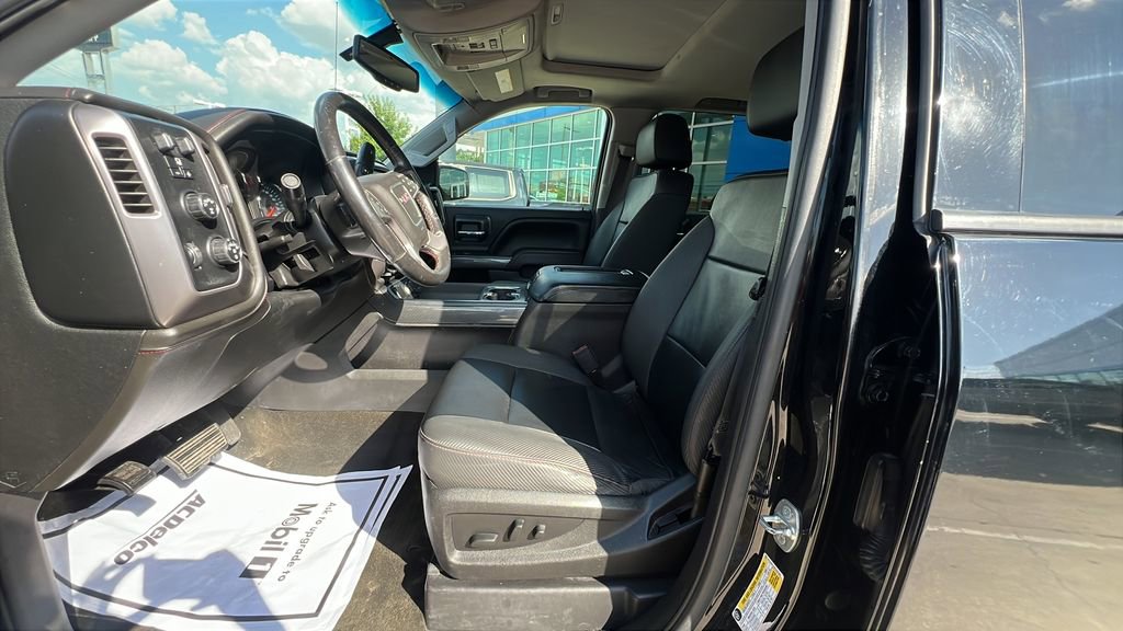 Used 2017 GMC Sierra 1500 SLT image 10