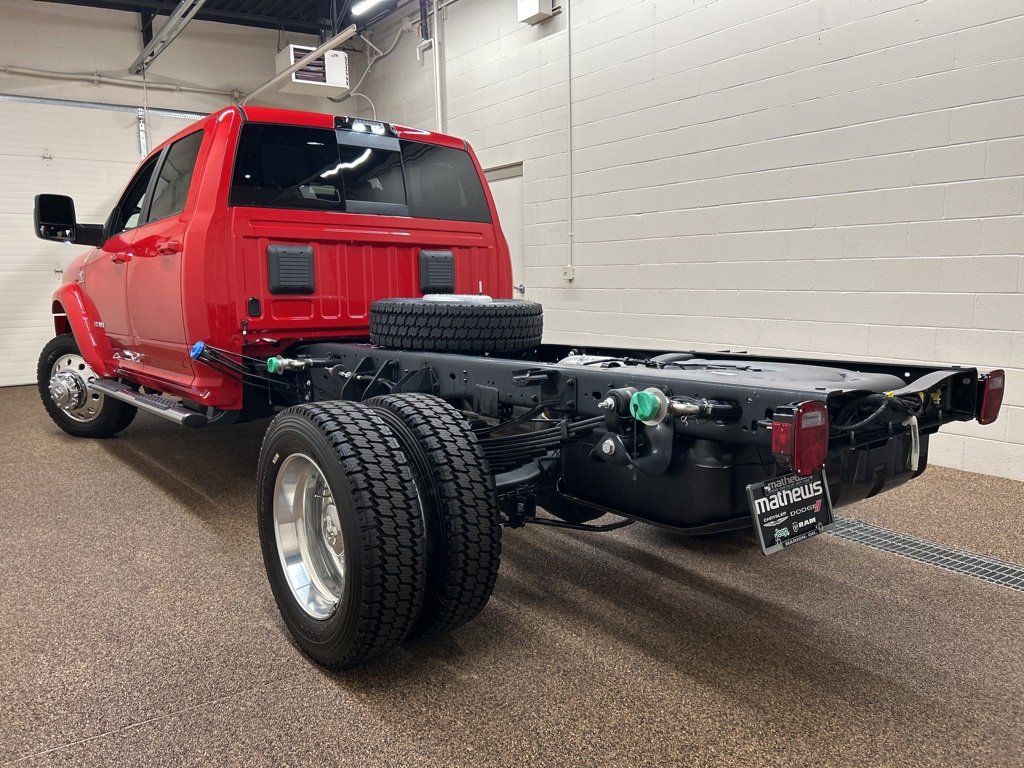 New 2026 RAM 4500 Tradesman image 4