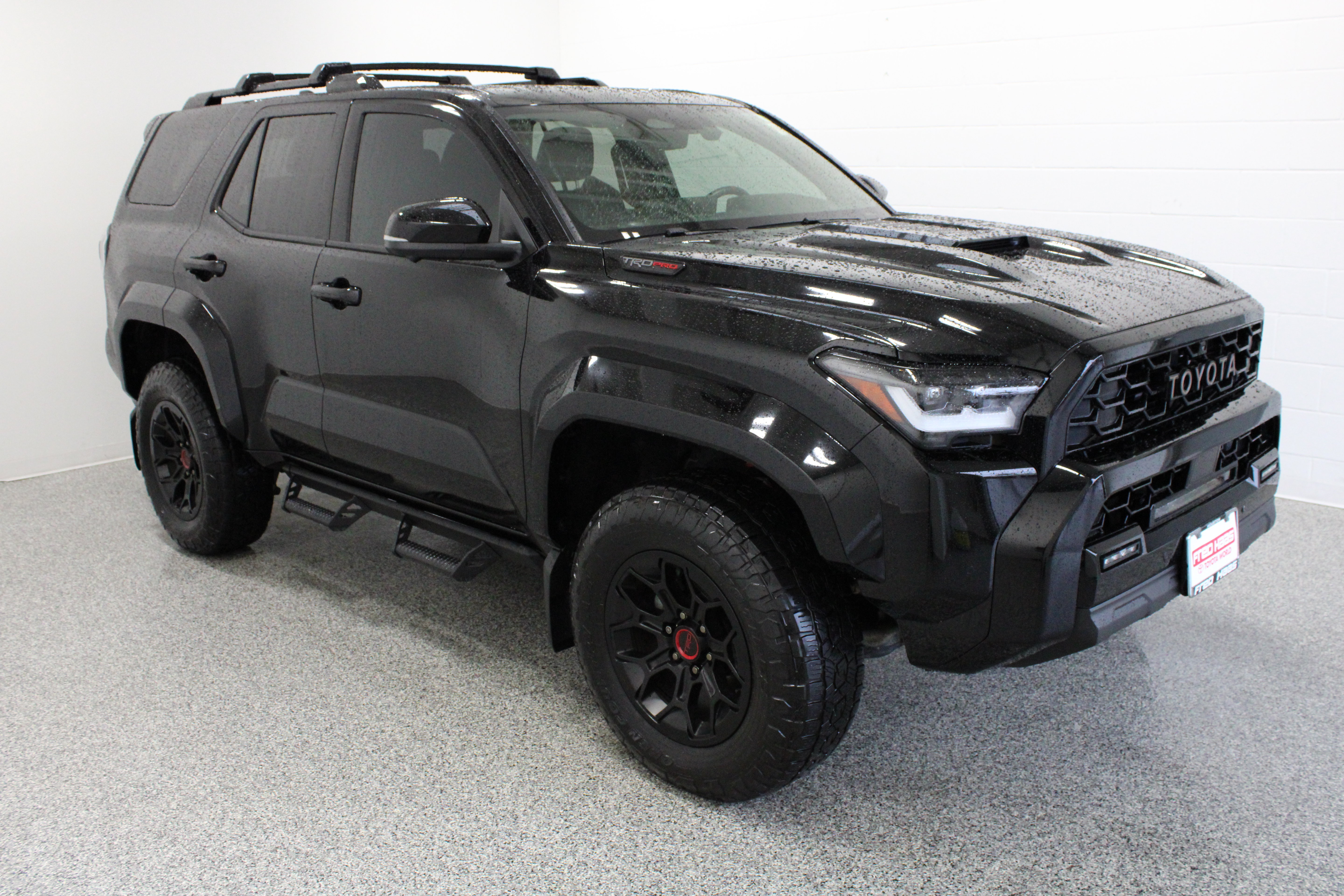Used 2025 Toyota 4Runner TRD Pro AWD/4WD image 4