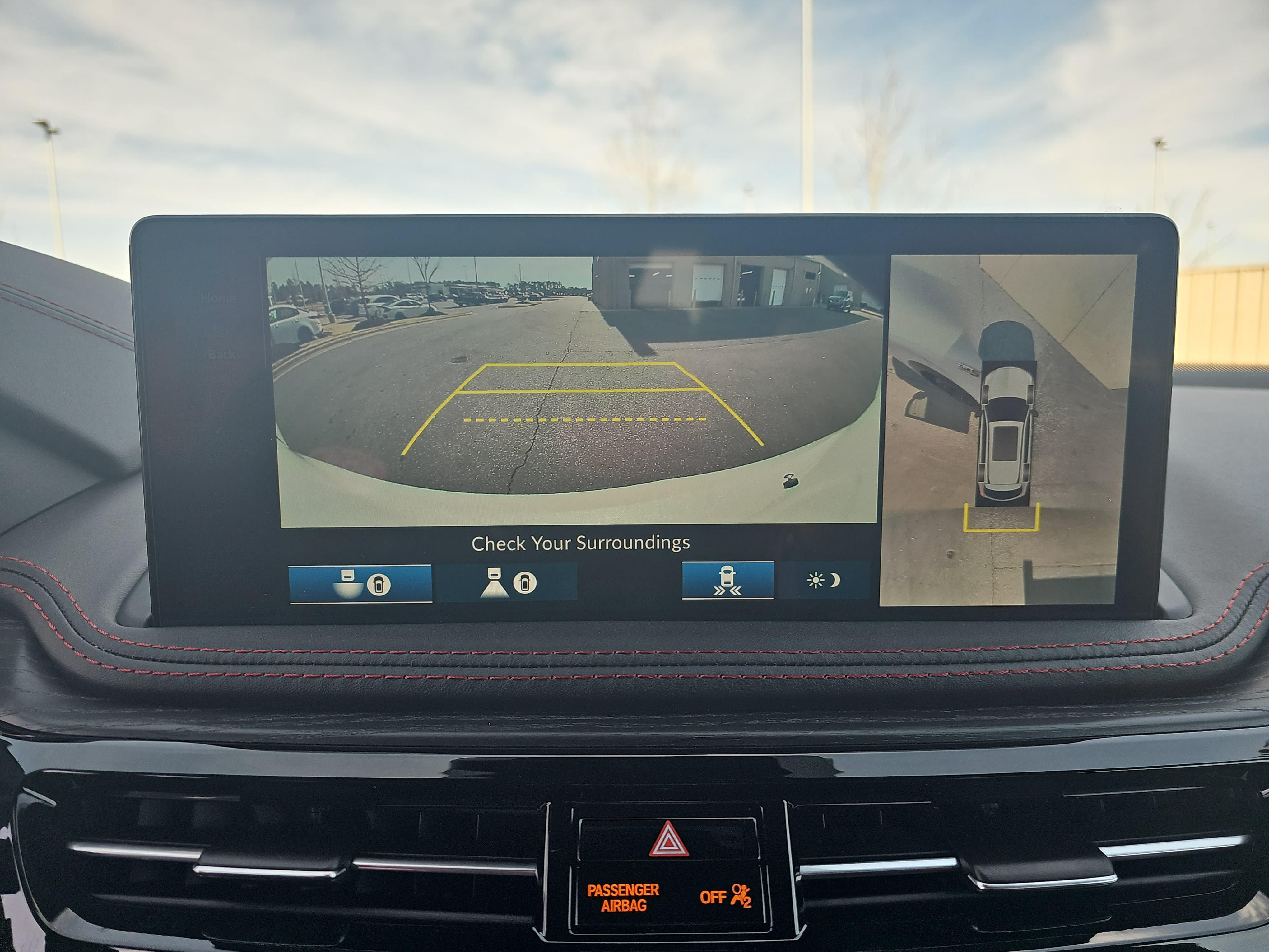New 2026 Acura MDX Type S AWD/4WD image 25