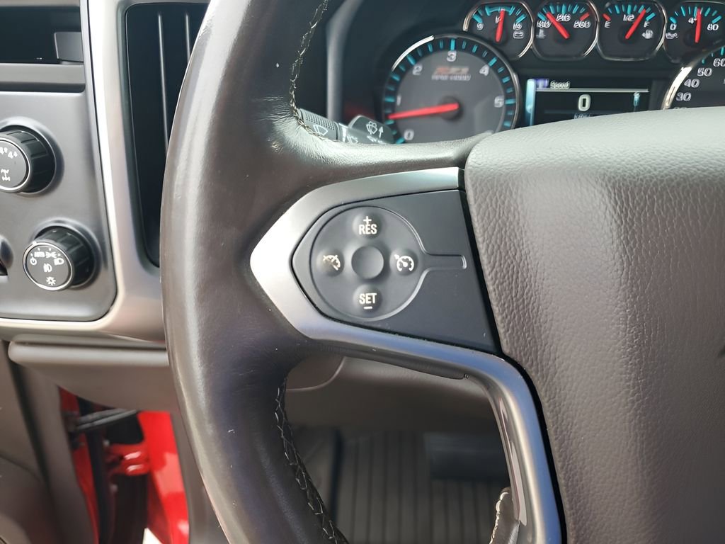 Used 2018 Chevrolet Silverado 1500 LT w/ All Star Edition image 33