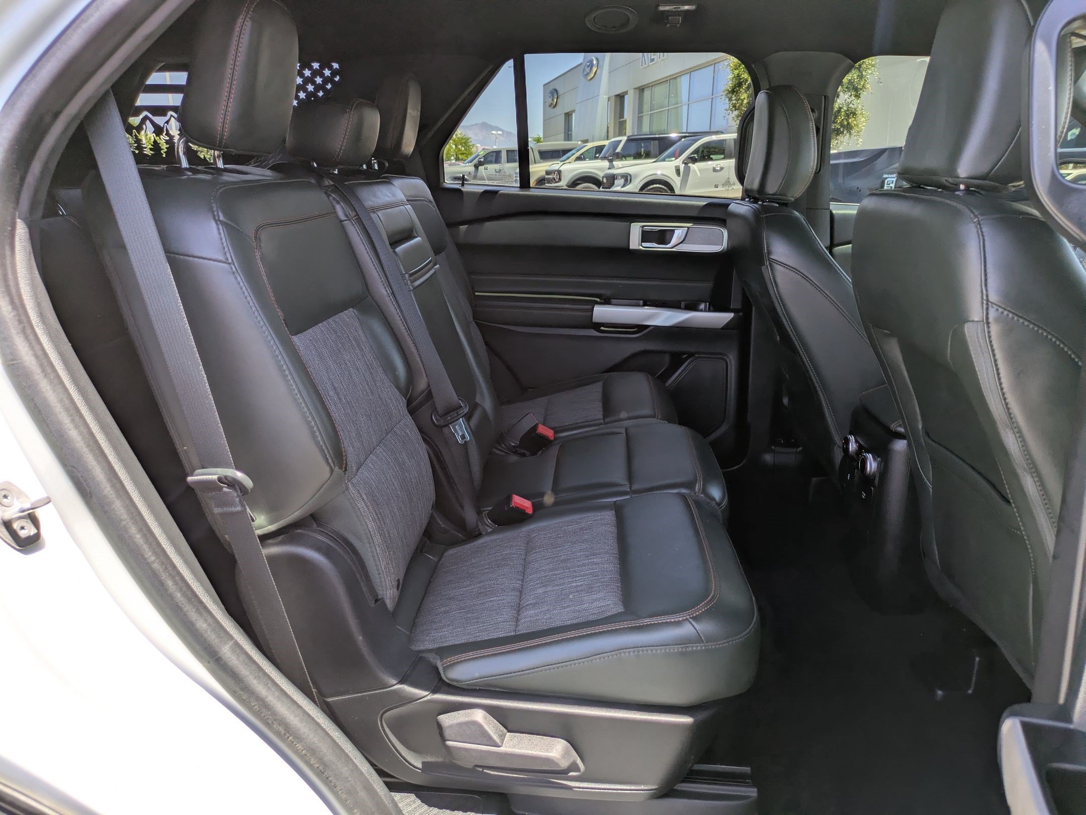 Used 2023 Ford Explorer Timberline w/ Timberline Technology Package AWD/4WD image 31