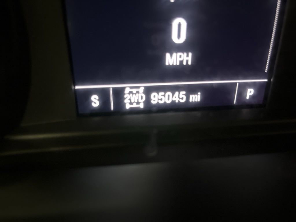 Certified 2023 Chevrolet Silverado 1500 Custom image 21