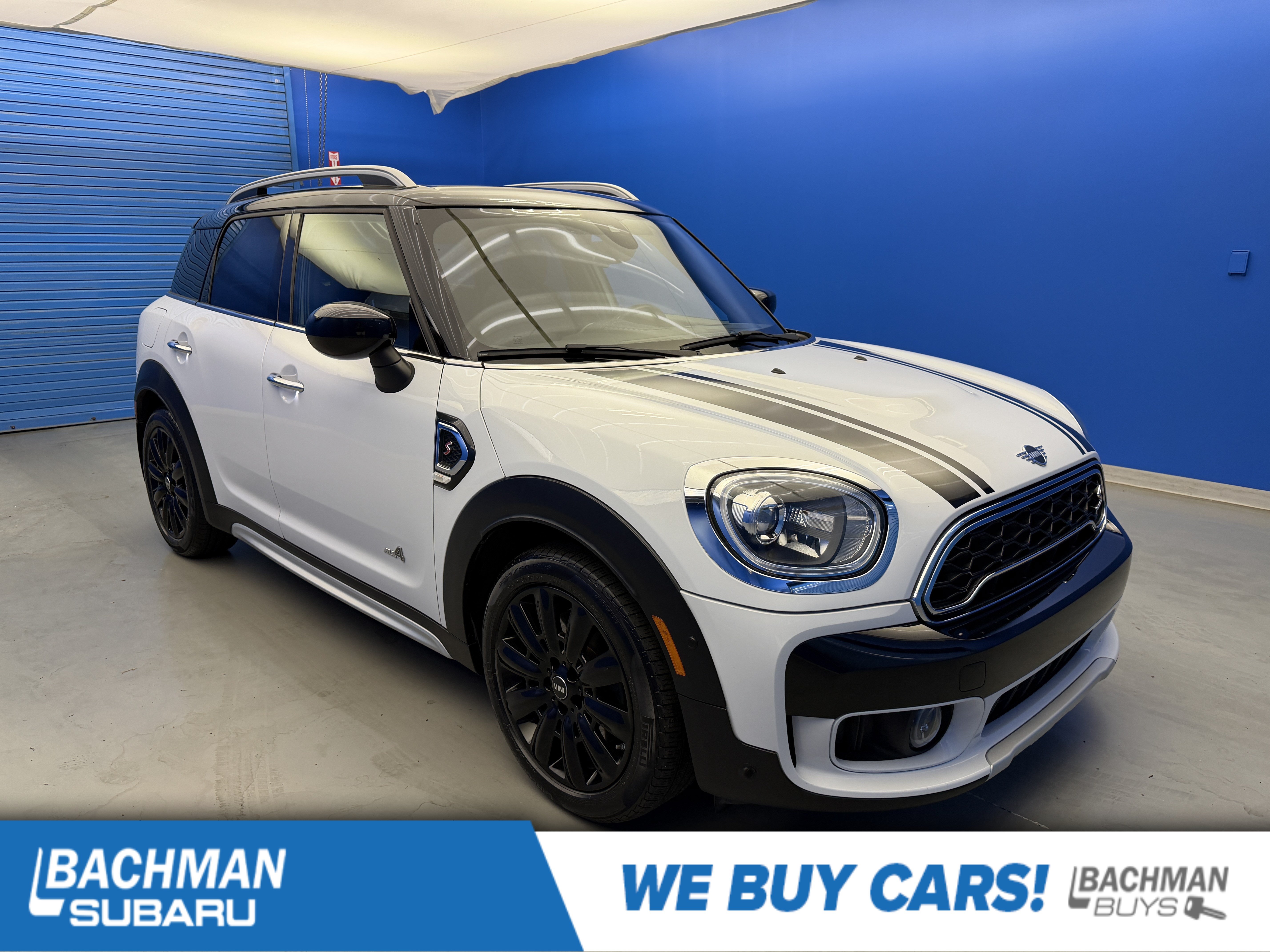 Used 2020 MINI Cooper Countryman S w/ Driver Assistance Package AWD/4WD video 1