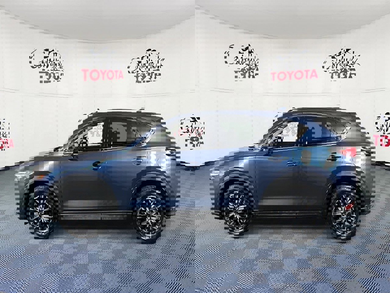 Used 2018 MAZDA CX-5 Grand Touring w/ Premium Package image 5