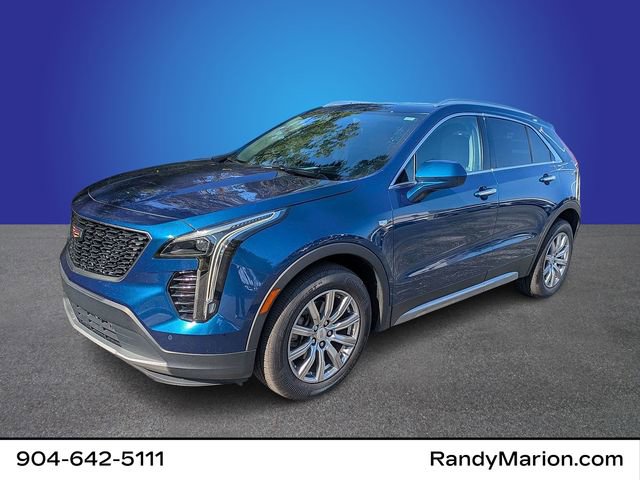 Used 2019 Cadillac XT4 Premium Luxury w/ Technology Package FWD image 1