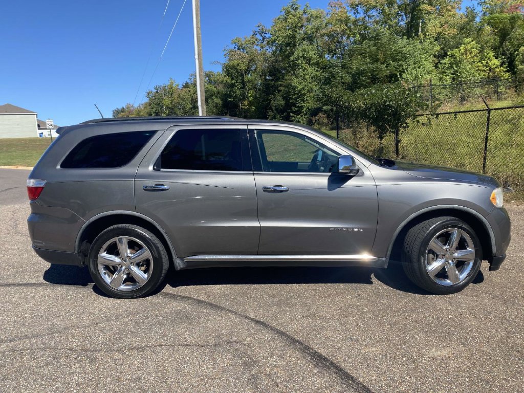 Used 2012 Dodge Durango Citadel w/ Trailer Tow Group IV AWD/4WD image 10