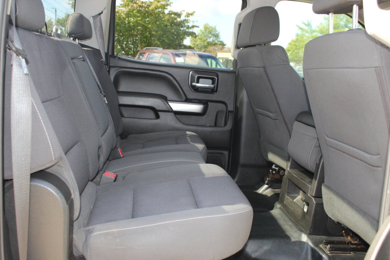 Used 2018 Chevrolet Silverado 2500 LT w/ LT Fleet Convenience Package image 18