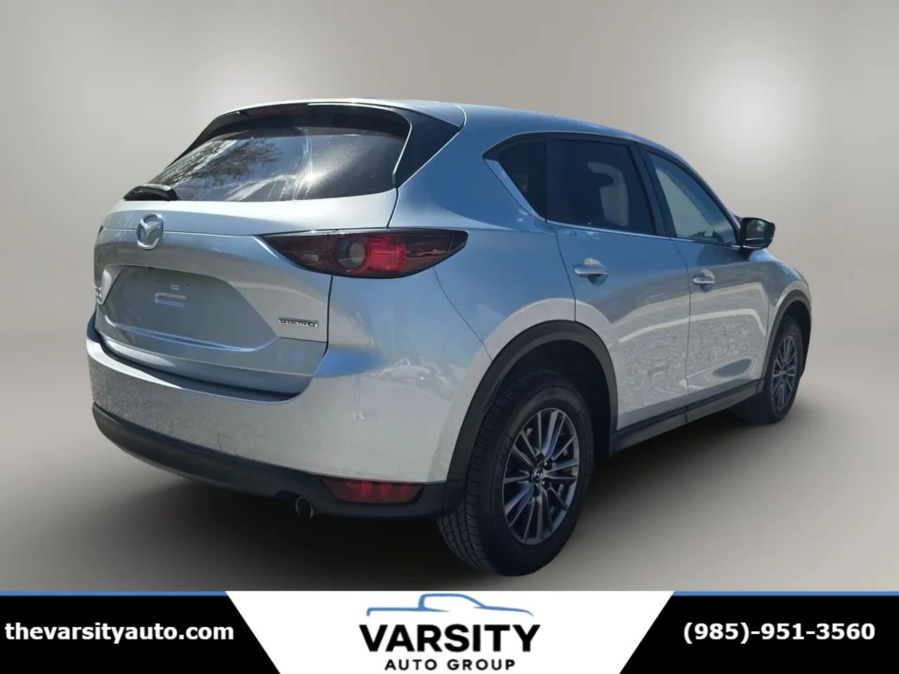 Used 2021 MAZDA CX-5 Touring image 7