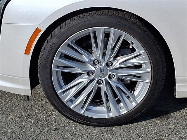 Certified 2022 Cadillac CT4 Premium Luxury w/ Climate Package image 28