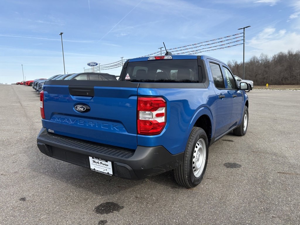 New 2026 Ford Maverick XL image 5