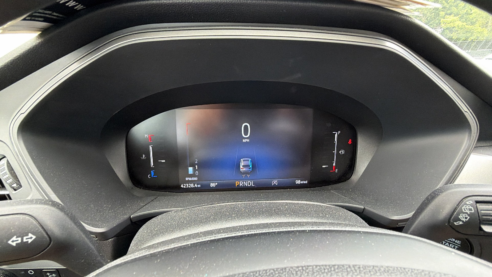 Used 2025 Ford Escape Active AWD/4WD image 28