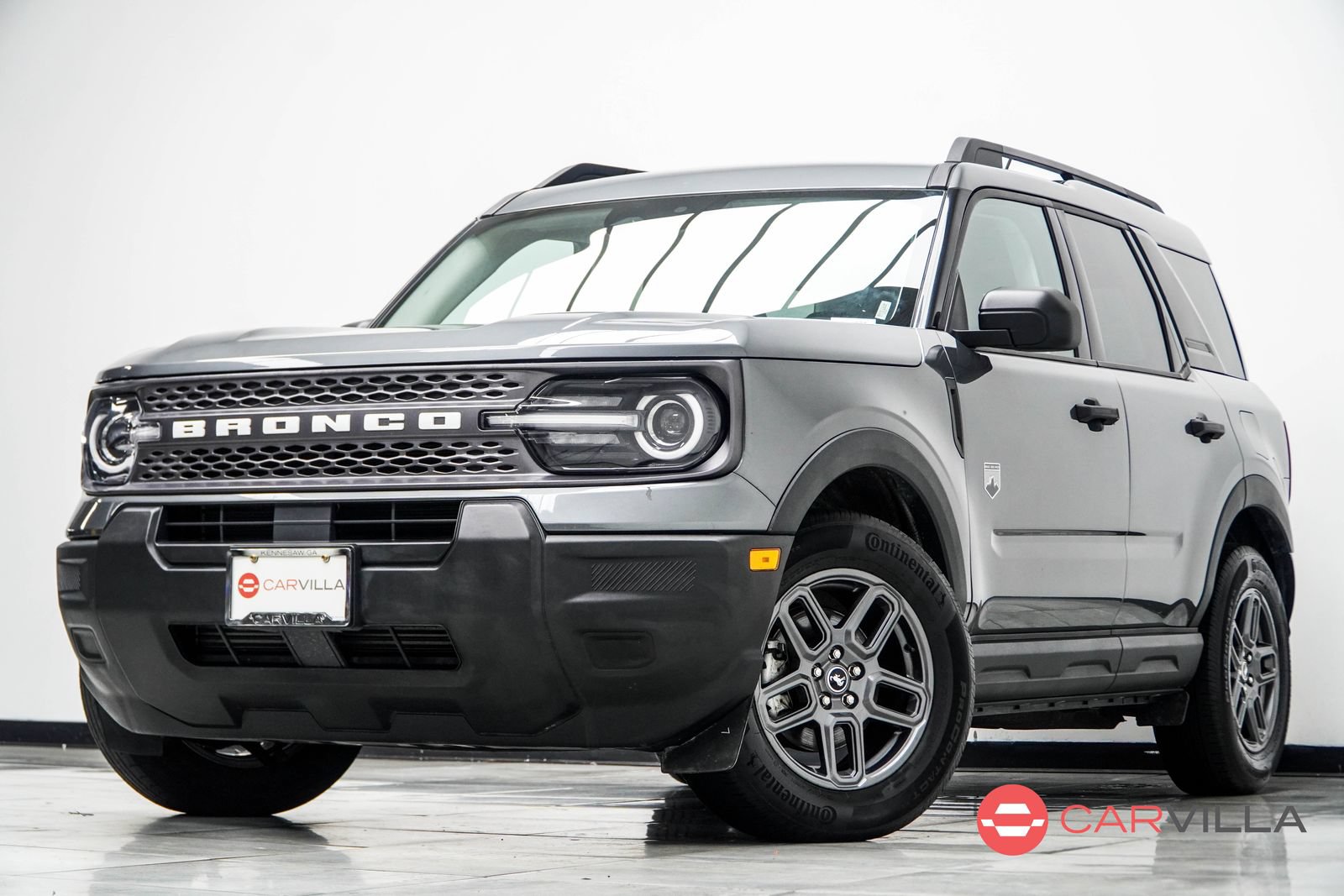 Used 2025 Ford Bronco Sport Big Bend AWD/4WD video 1