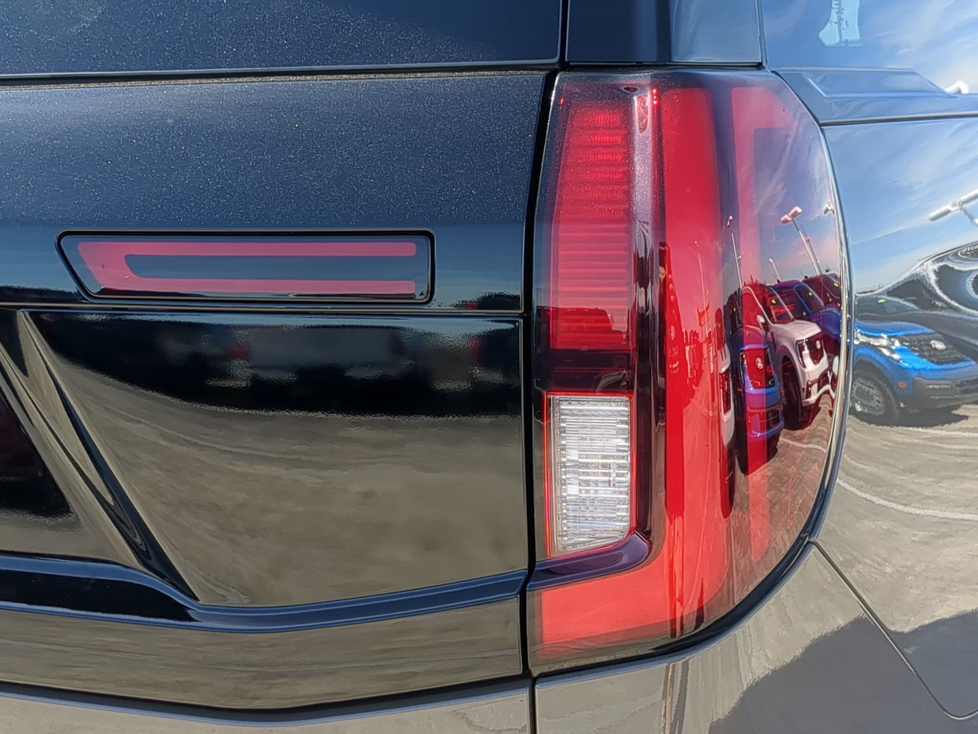 New 2026 Ford Expedition Tremor image 40