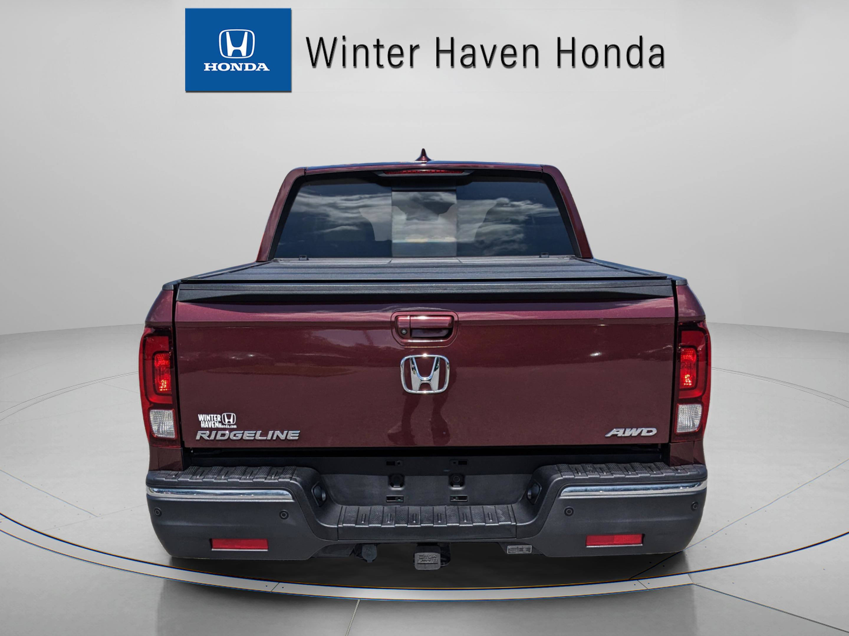 Used 2020 Honda Ridgeline RTL-E image 7