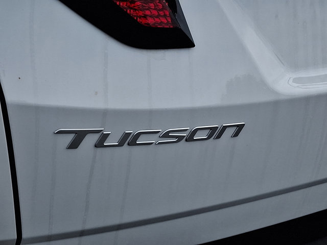 Certified 2025 Hyundai Tucson SEL image 20