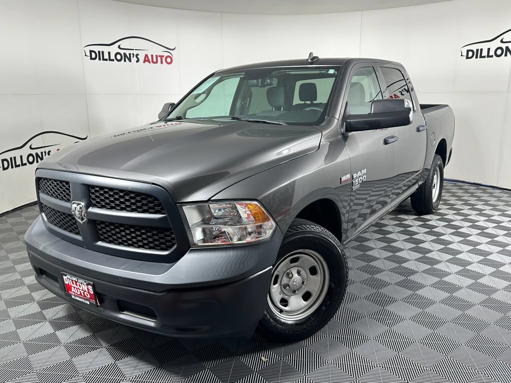 Used 2022 RAM 1500 Tradesman w/ Electronics Group