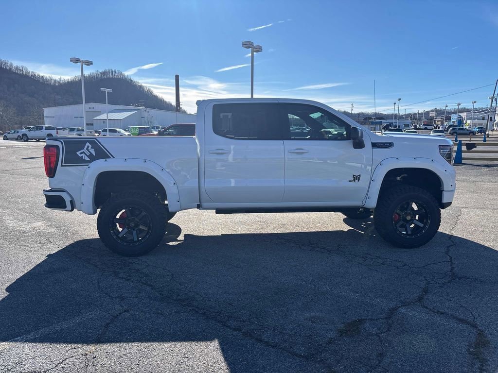 New 2026 GMC Sierra 1500 AT4 w/ AT4 Premium Package AWD/4WD image 6