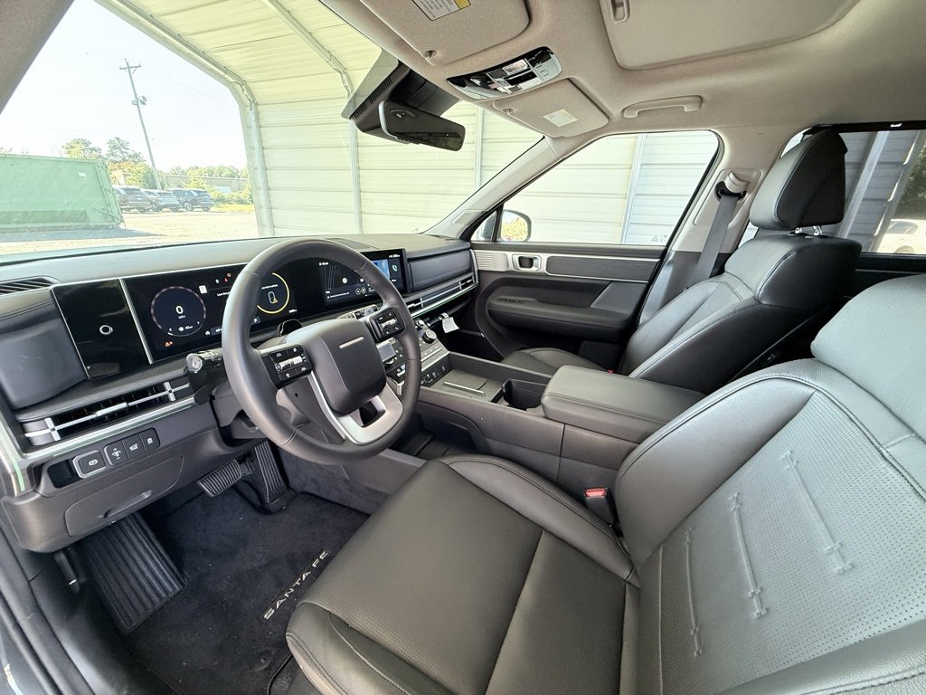 New 2025 Hyundai Santa Fe Limited image 9