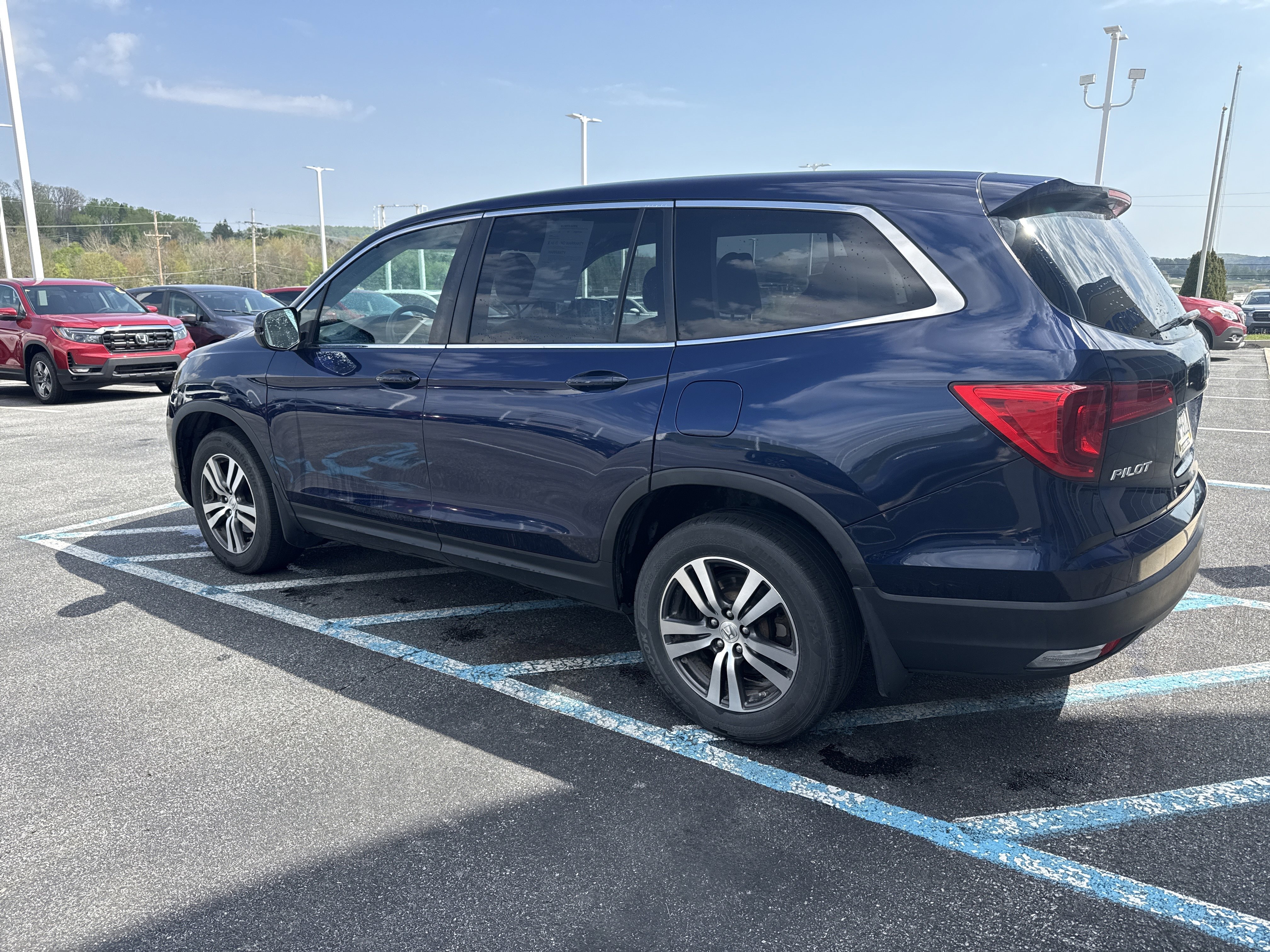 Used 2016 Honda Pilot EX image 3