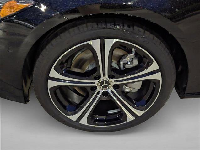 Used 2025 Mercedes-Benz C 300 Sedan image 9