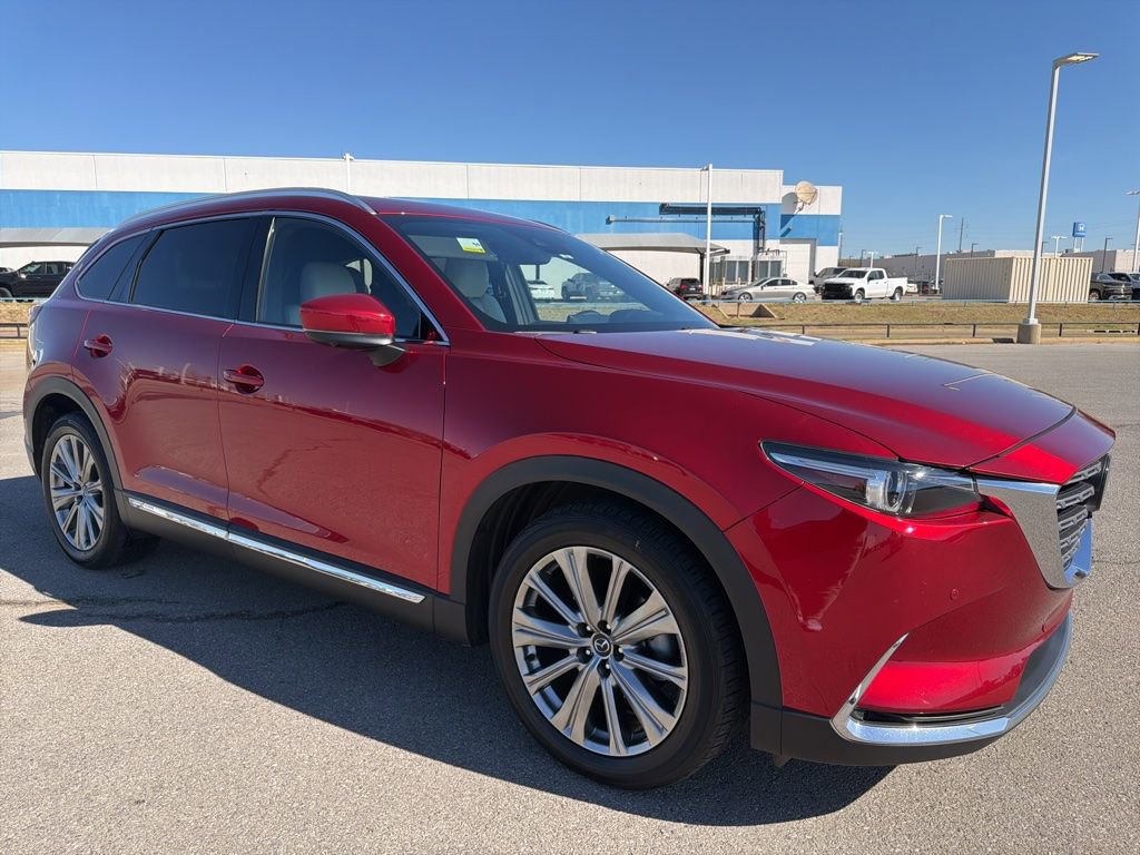 Used 2023 MAZDA CX-9 Signature image 8