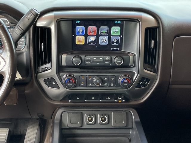 Used 2018 Chevrolet Silverado 1500 LT w/ Texas Edition RWD image 15