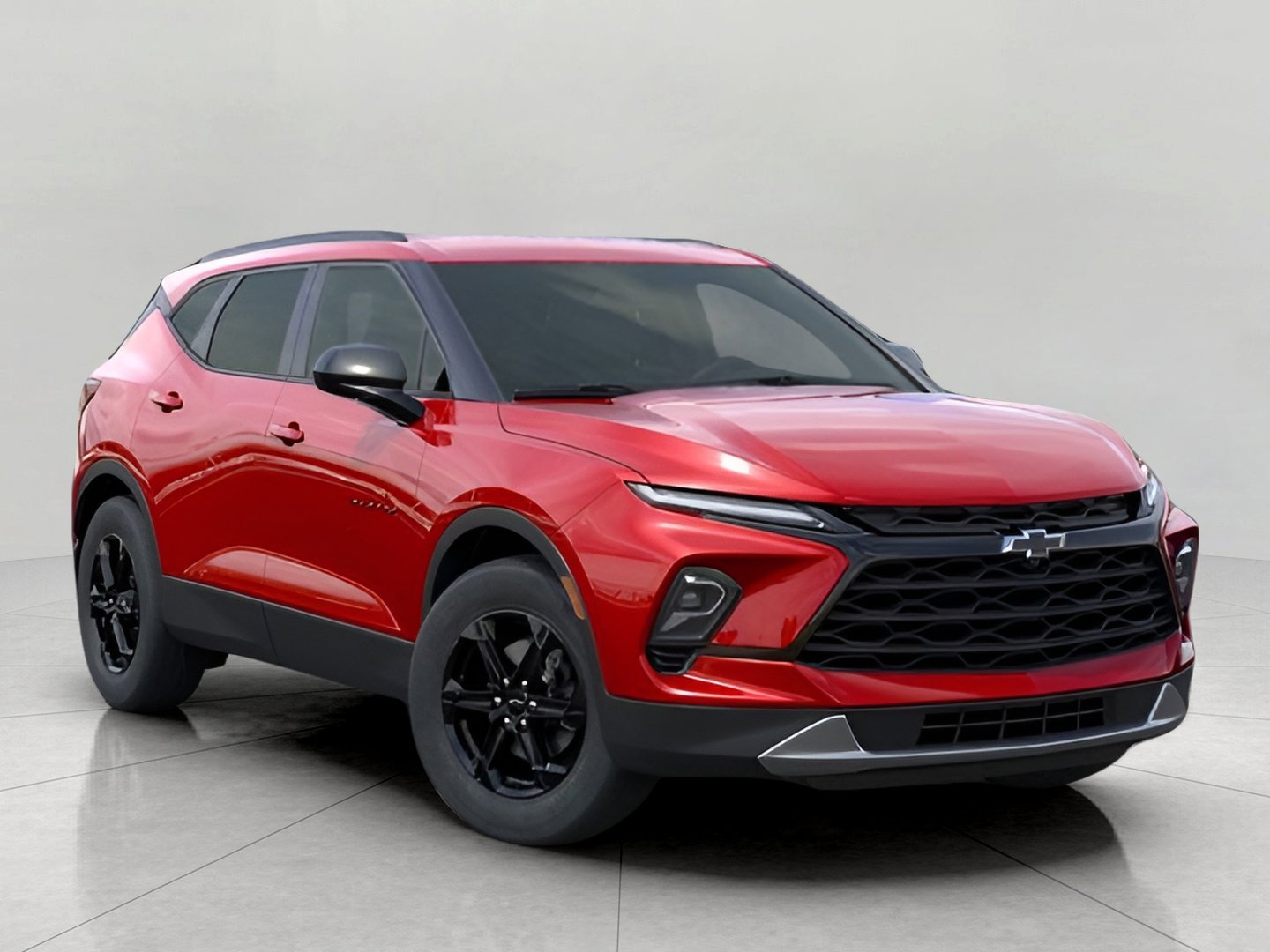 New 2026 Chevrolet Blazer LT w/ Convenience Package AWD/4WD image 1