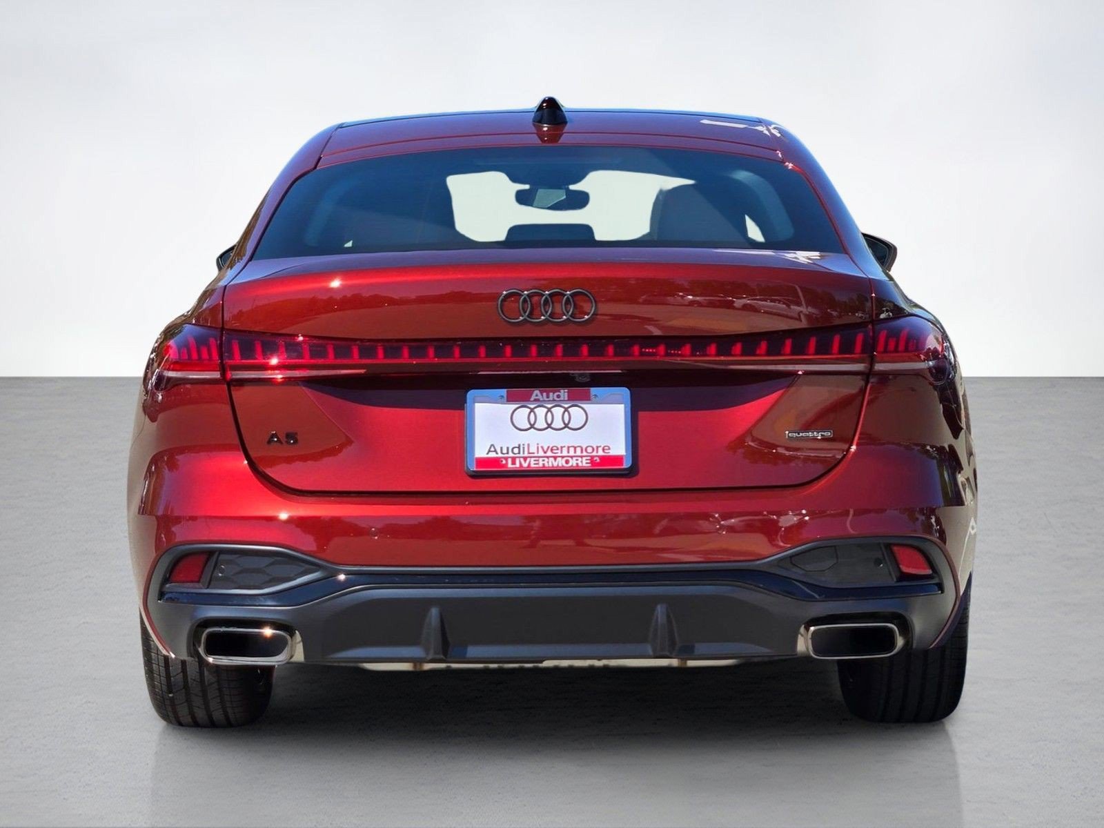 New 2026 Audi A5 Premium Plus AWD/4WD image 6